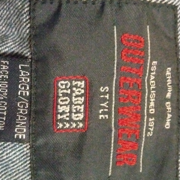 Jean Jacket - Picture 4 of 4